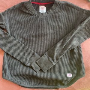 Topo Designs thermal long sleeve